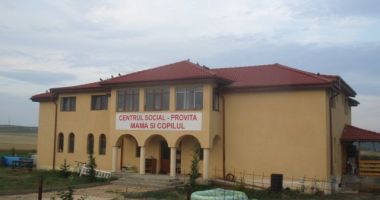 Se inaugurează Centrul Social "Mama și copilul" din Târgușor