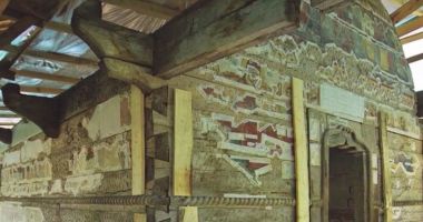Stire din Actualitate : Biserică de lemn din România, câştigătoare la Premiile Europene pentru Patrimoniu