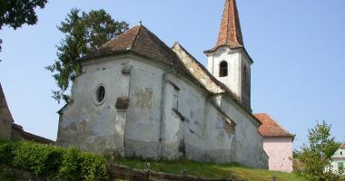 Stire din Actualitate : Biserica Evamghelică din Viișoara găzduiește Colonia artiștilor, în Noaptea Albă a Galeriilor 2021