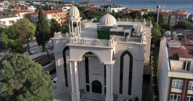 Stire din Actualitate : După 100 de ani, Turcia inaungurează prima Biserica Ortodoxă Sfântul Efrem