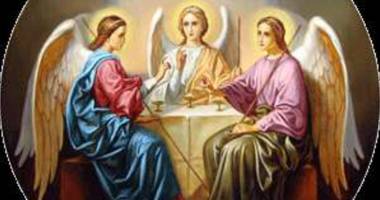 Stire din Cultură-Educație : Biserica sărbătorește Sfânta Treime