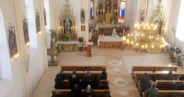 Povestea Bisericii nemțești  cu ceas vechi de peste un secol - 5