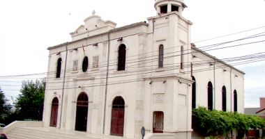 Hram la Biserica Greacă