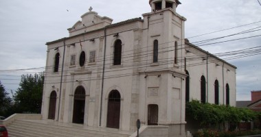 Biserica Greacă din Constanța își sărbătorește hramul
