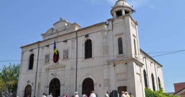 Sărbătoare la Biserica Greacă