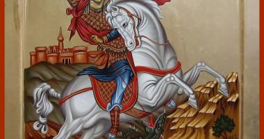 Biserica "Sf. Gheorghe", pictată de Tonitza, își serbează hramul - 2