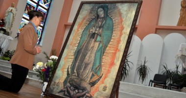 Stire din Cultură-Educație : "Opriți jertfele aduse satanei!"
