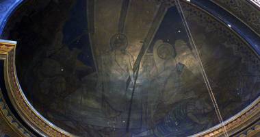 Povestea singurei biserici din Dobrogea pictată de Tonitza. Opera maestrului, în mare pericol de degradare - 6