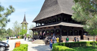 Stire din Cultură-Educație : Biserica Sfântul Mina, de la minunile construirii, la scandalurile cu Arhiepiscopia Tomisului