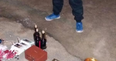 O femeie din Constanța a spart o biserică și a furat cutia milei - 2