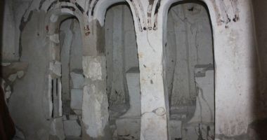 Stire din Cultură-Educație : „Bisericuțele din cretă de la Murfatlar”, promovate de elevi în comunitate și la concursuri naționale