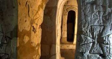Bisericuțele de cretă de la Murfatlar se macină continuu. "Monumentul se distruge încet, dar sigur" - 6