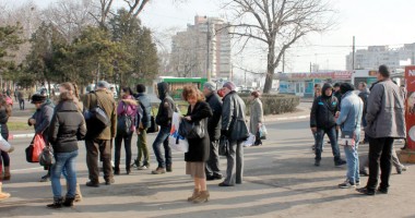 Stire din Eveniment : Bișnițarii din zona Gării Constanța, luați în vizor de polițiști