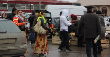 La "vânătoare" de bișnițari de țigări
