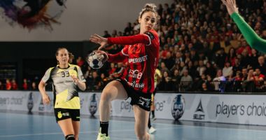 Stire din Sport : Gloria Bistrița a învins-o pe Borussia Dortmund, în Liga Campionilor