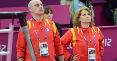 Stire din Sport : Mariana Bitang și Octavian Bellu nu mai sunt antrenorii lotului olimpic feminin