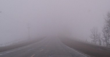 Stire din Social : Avertizare meteo de ceață și vizibilitate redusă în județul Constanța
