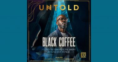 Stire din Cultură-Educație : Black Coffee, DJ-ul desemnat Man of The Year în 2023, completează lineup-ul ediției 2024 a festivalului UNTOLD