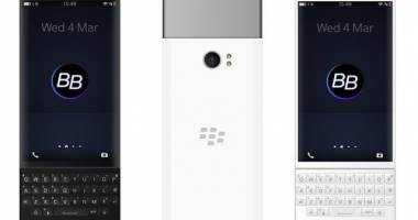 Stire din Tehnologie : BlackBerry pregătește trei noi smartphone-uri anul acesta
