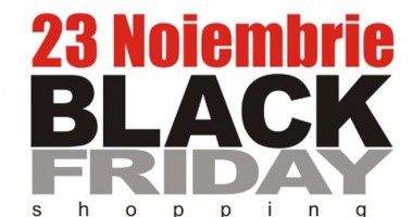 Stire din Economie : BLACK FRIDAY în City Park Mall. Reduceri extreme și distracție