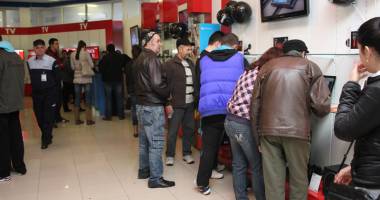Vinerea neagră pentru portofelele constănțenilor. Cum a trăit Constanța febra Black Friday - 6