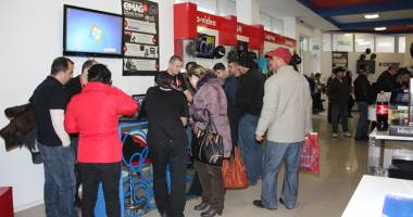 Vinerea neagră pentru portofelele constănțenilor. Cum a trăit Constanța febra Black Friday - 3