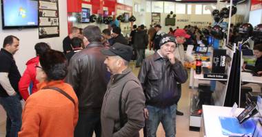 Vinerea neagră pentru portofelele constănțenilor. Cum a trăit Constanța febra Black Friday - 4