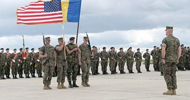 Stire din Eveniment : 200 de militari români au participat la exercițiul "Black Sea Rotational Force 2011"