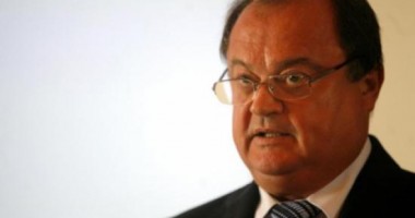 Stire din Politică-Administrație : Vasile Blaga: Prăbușirea leului este rezultatul direct al atacului împotriva statului democratic al lui Victor Ponta și Crin Antonescu