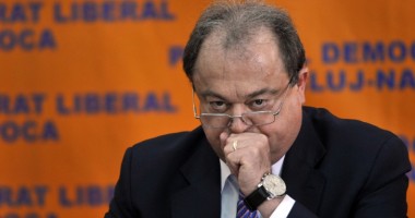 Stire din Politică-Administrație : PDL își lansează astăzi, la Sala Palatului, candidații la europarlamentare