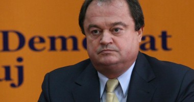 Stire din Politică-Administrație : Blaga acuză presiunile USL asupra primarilor PDL