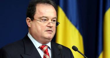 Stire din Politică-Administrație : Blaga, audiat la DNA
