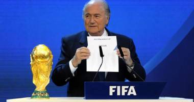 Stire din Sport : Decizie incredibilă a FIFA! În ce anotimp se va disputa Cupa Mondială din 2022