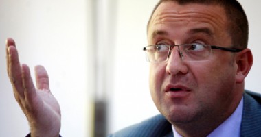Stire din Economie : Sorin Blejnar și-a dat demisia