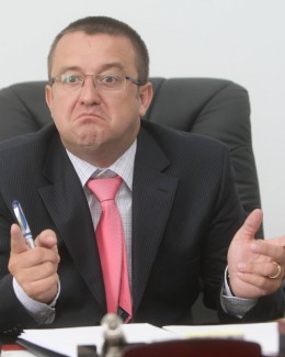 Sorin Blejnar a rămas președintele ANAF