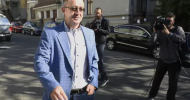 S-a prescris. Fostul şef al ANAF, Sorin Blejnar, scapă de condamnarea de cinci ani de închisoare