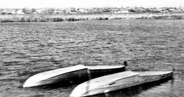 BLESTEM SAU COINCIDENȚĂ? Tragediile aviatice de pe lacul Siutghiol / GALERIE FOTO - 7