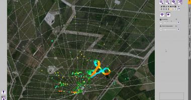 Explicațiile militare: Radarele române depistează greu dronele folosite de Rusia