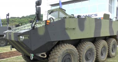 Stire din Eveniment : Scandal cu blindatele Piranha 5. Ministerul Apărării, reacție vehementă față de americani