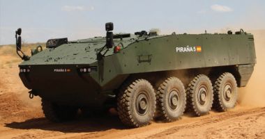 Stire din Actualitate : Câte transportoare blindate vor fi produse 100% în România