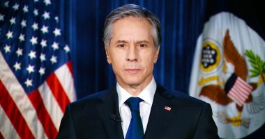 Stire din Actualitate : Anthony Blinken se deplasează săptămâna aceasta în China