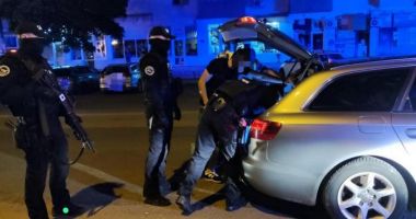 Stire din Eveniment : Acțiunea BLOCADA pe litoral și Murfatlar. Mai multe persoane prinse cu droguri