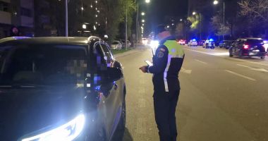 Stire din Eveniment : Acțiunea Blocada. Au fost controlate barurile și sălile de jocuri de noroc