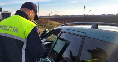 Sancțiuni de peste 18.000 de lei, aplicate în cadrul acțiunii “Blocada”, la Năvodari
