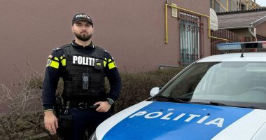 Stire din Eveniment : Acțiunea „Blocada”, desfășurată la Năvodari. Iată ce au descoperit polițiștii în mașina unui bărbat