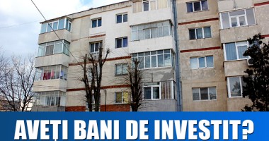 Stire din Economie : APARTAMENTE LA PREȚ DE MAȘINĂ / Cum s-a prăbușit piața imobiliară din Constanța