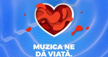 ÎNCEPE CAMPANIA BLOOD NETWORK. Salvează o viață, donează sânge și intri gratuit la UNTOLD sau Neversea - 2