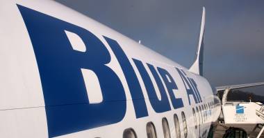 EXPLOZII BRUXELLES / Avionul Blue Air București - Bruxelles va ateriza la Liege
