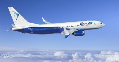 Compania Blue Air, despăgubită pentru daunele suferite în pandemie