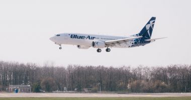 Încă o amânare la Blue Air. Zborurile după 10 octombrie vor fi anulate